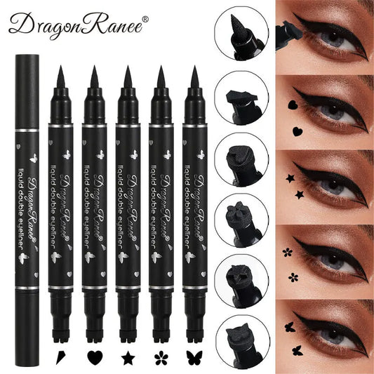 Double-Head Star Seal Eyeliner