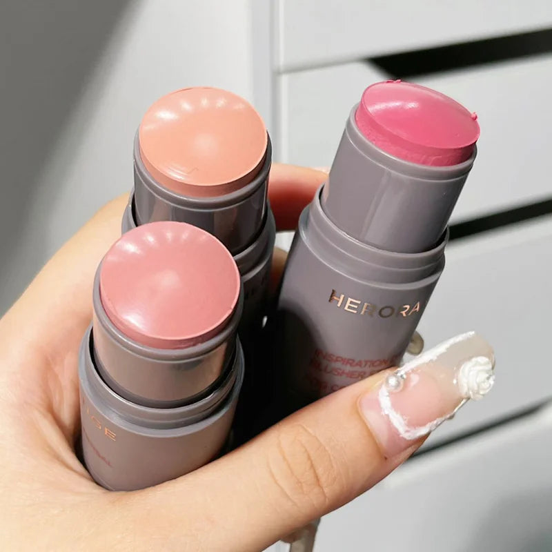 Double-Ended Blush Stick