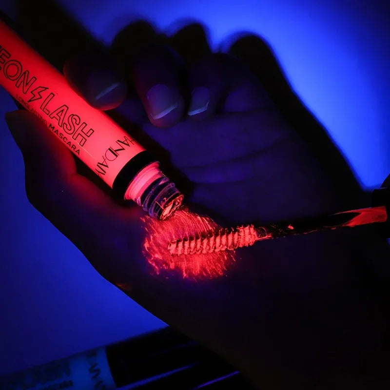 Glow-in-the-Dark Mascara