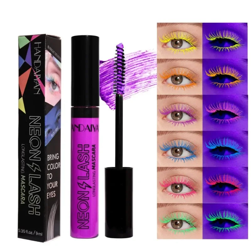 Glow-in-the-Dark Mascara