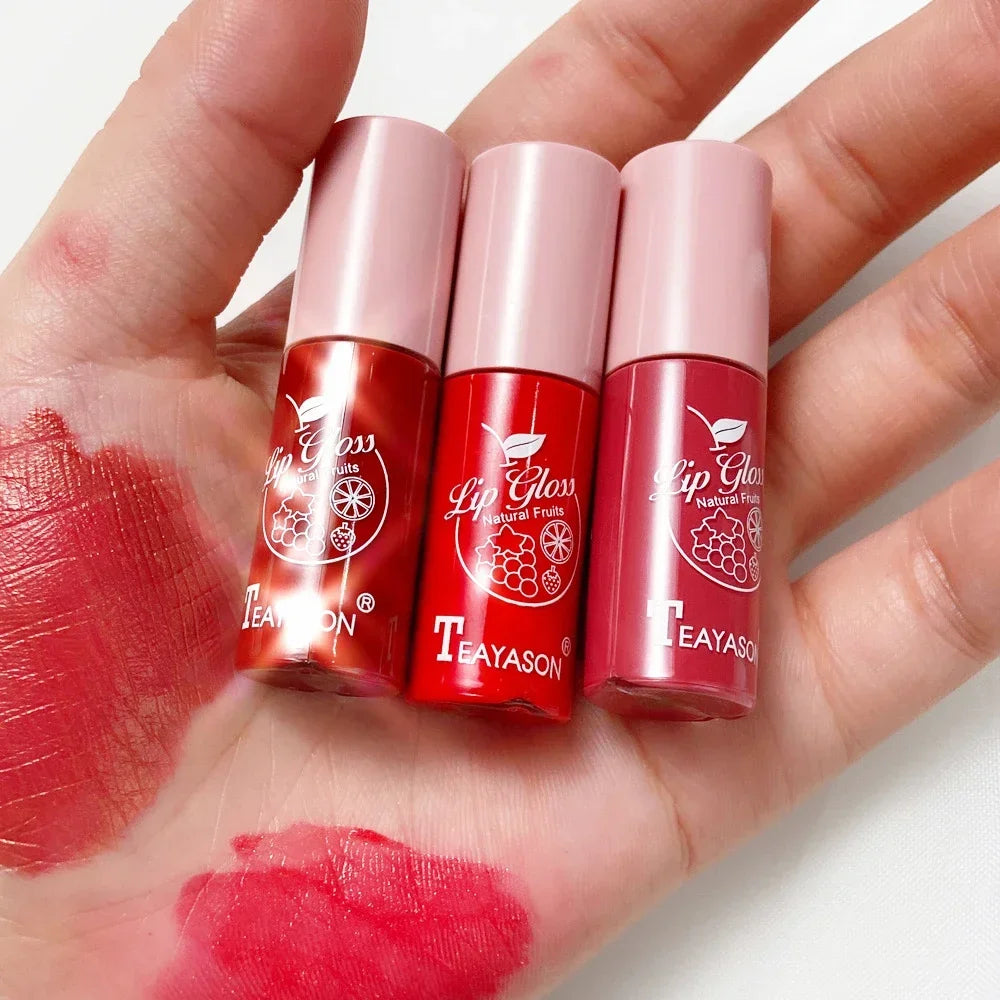 Mini 10-Colors Liquid Lip Gloss Set