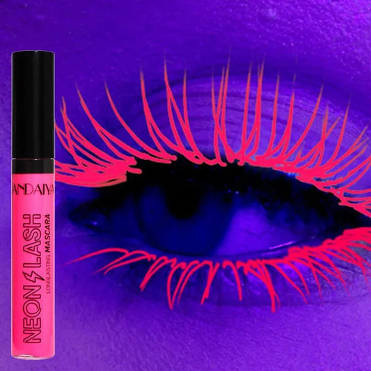 Glow-in-the-Dark Mascara