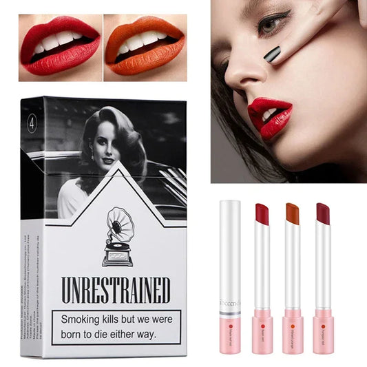 Creative Cigarette Lipsticks Kit