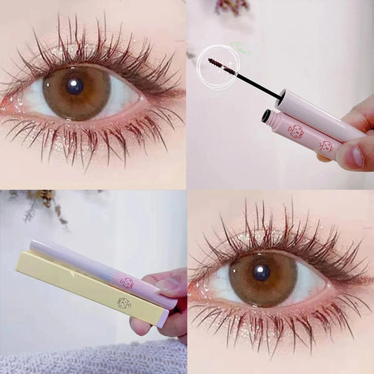 Ultra-Fine Long-Acting Mascara