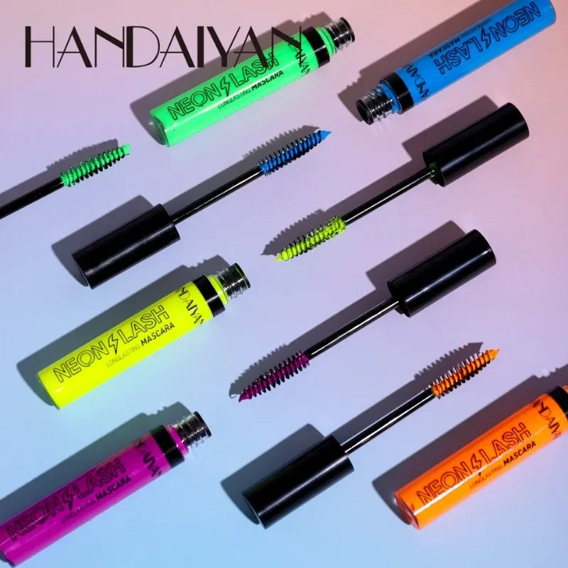 Glow-in-the-Dark Mascara