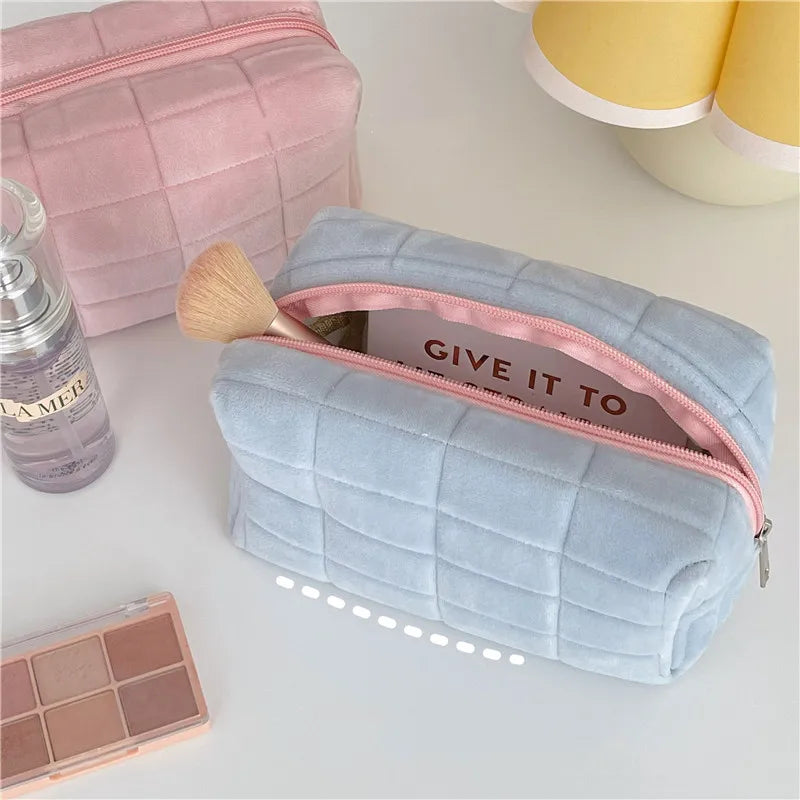 Large Cosmetic Bag