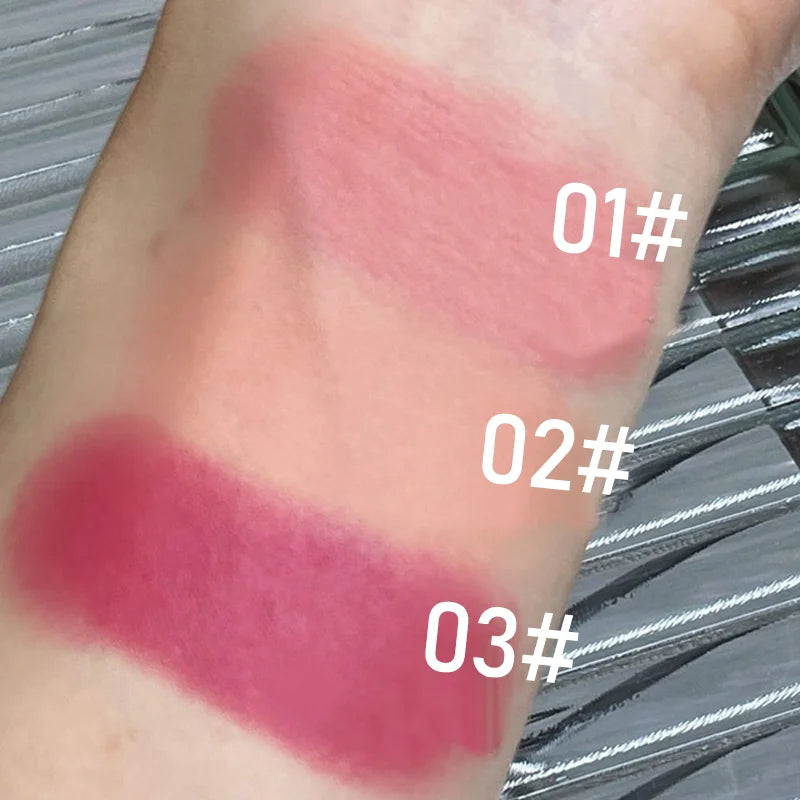 Double-Ended Blush Stick