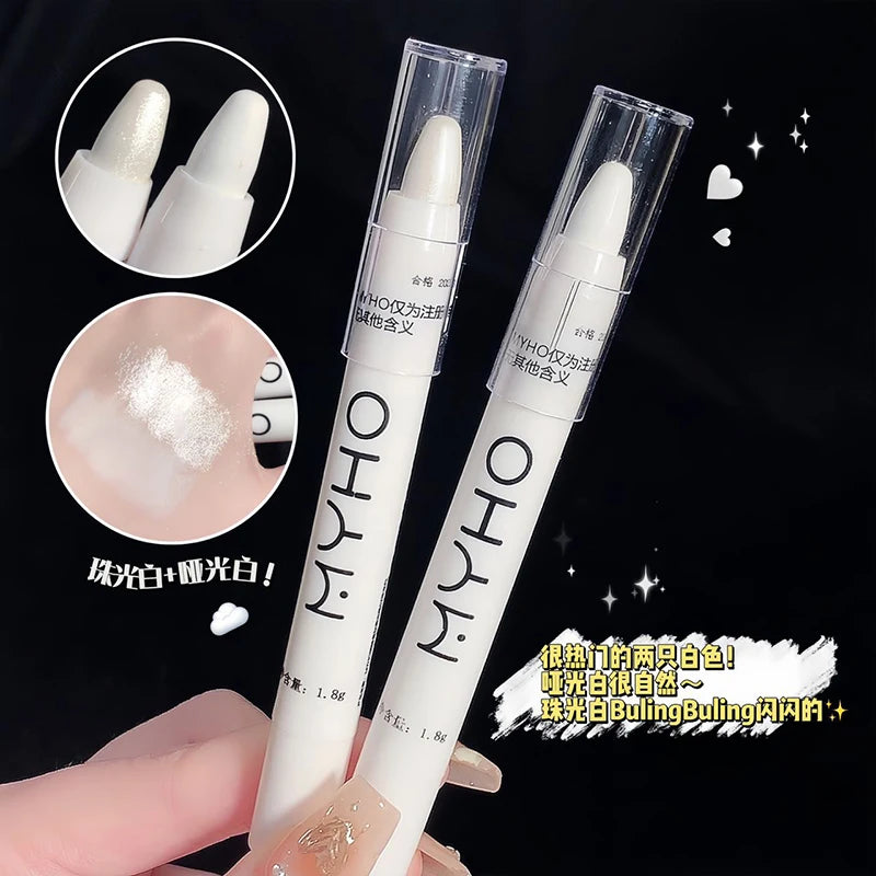 Star Diamond Highlighter Pen