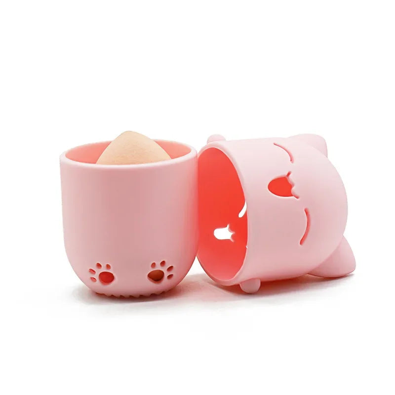 Cosmetic Blender Sponge Holder