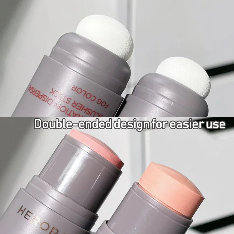 Double-Ended Blush Stick