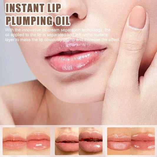 Instant Lip Oil Plumper